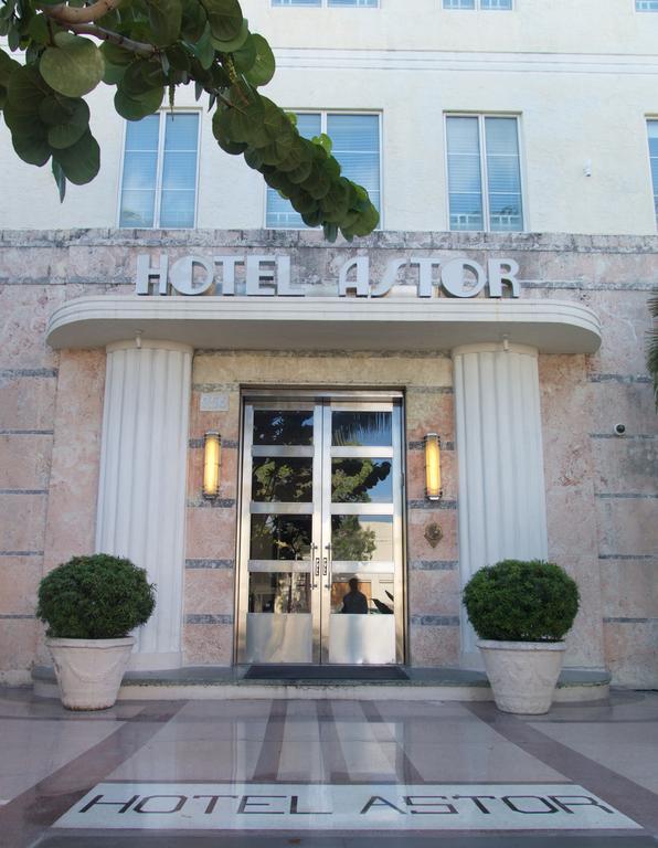 The Astor By Luxurban, Trademark Collection By Wyndham ميامي بيتش المظهر الخارجي الصورة